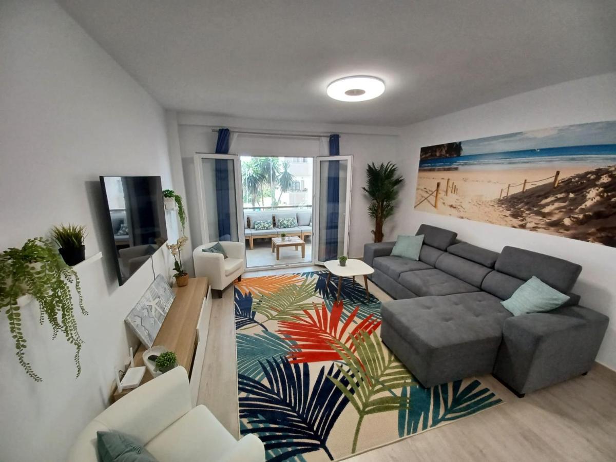 Family Apartment Walking Distance To The Sea And All Amenities Sitio de Calahonda Екстер'єр фото