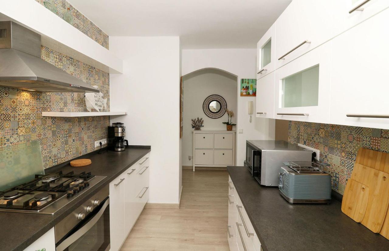 Family Apartment Walking Distance To The Sea And All Amenities Sitio de Calahonda Екстер'єр фото