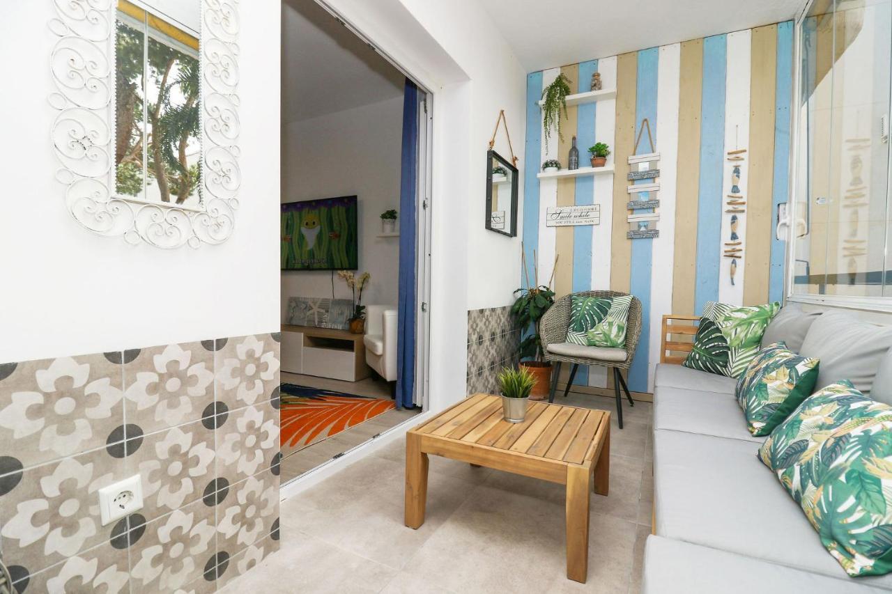 Family Apartment Walking Distance To The Sea And All Amenities Sitio de Calahonda Екстер'єр фото