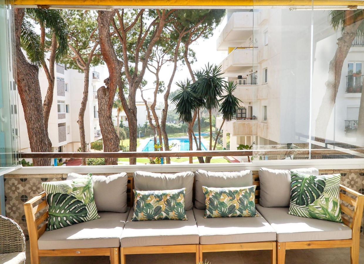 Family Apartment Walking Distance To The Sea And All Amenities Sitio de Calahonda Екстер'єр фото
