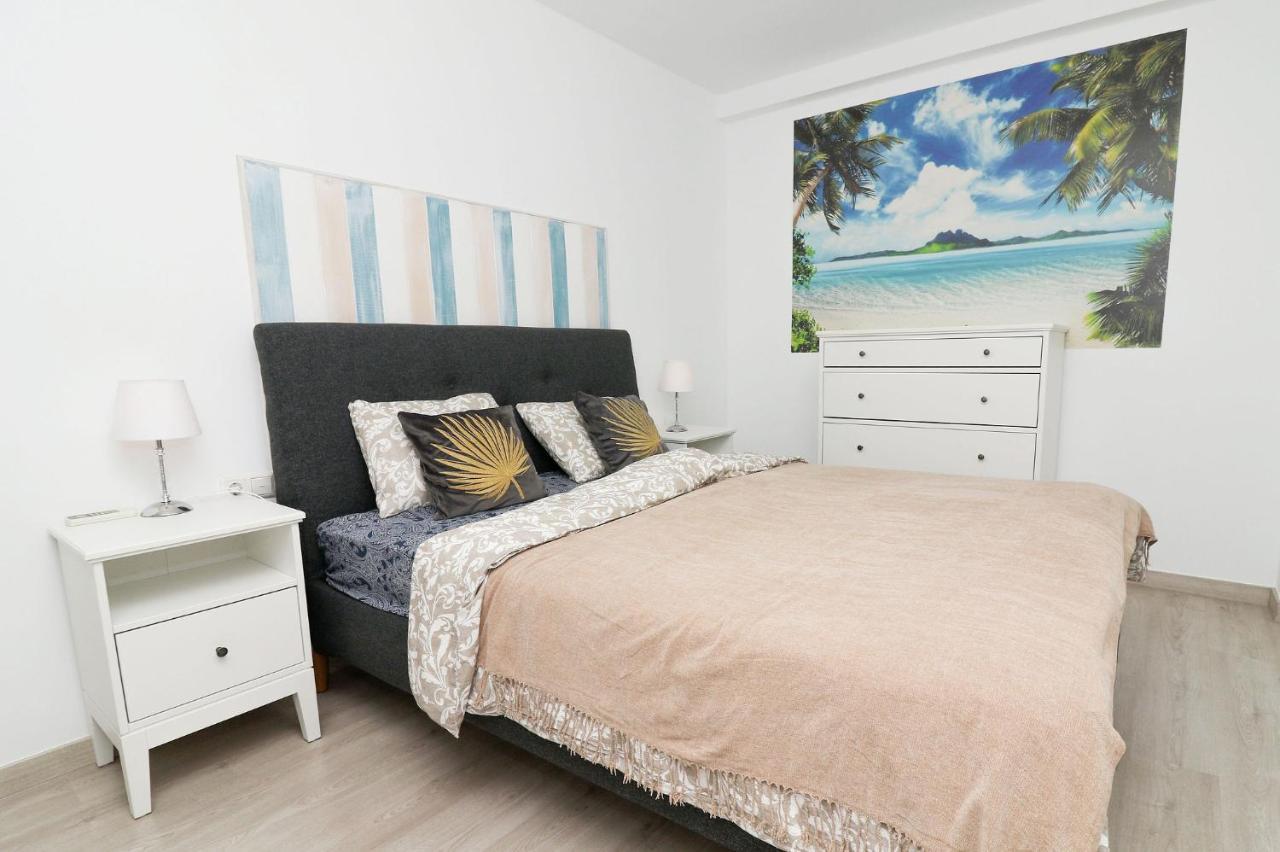 Family Apartment Walking Distance To The Sea And All Amenities Sitio de Calahonda Екстер'єр фото