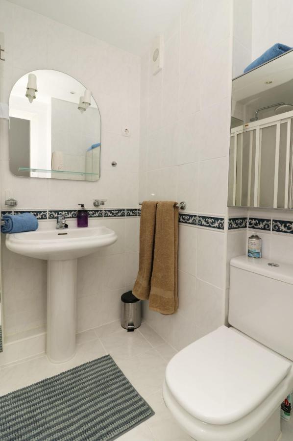 Family Apartment Walking Distance To The Sea And All Amenities Sitio de Calahonda Екстер'єр фото