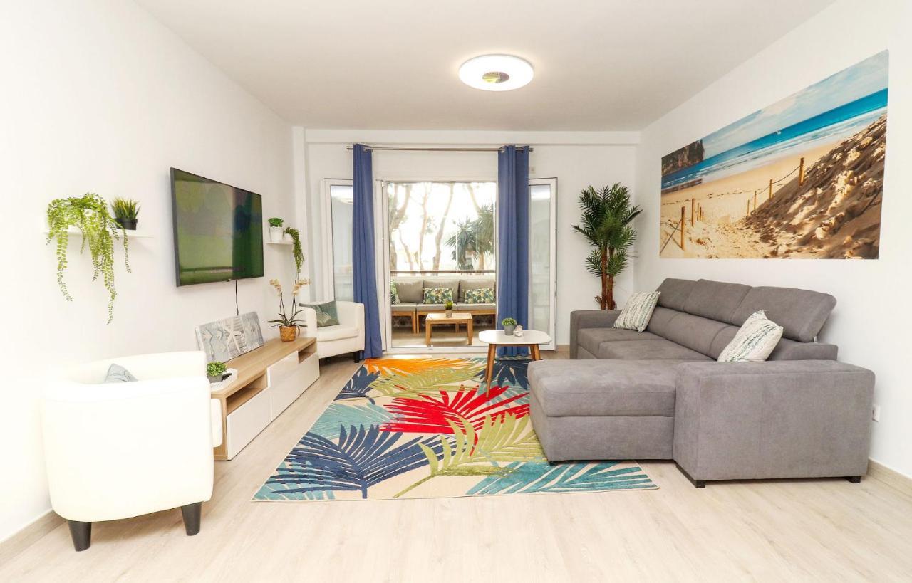 Family Apartment Walking Distance To The Sea And All Amenities Sitio de Calahonda Екстер'єр фото