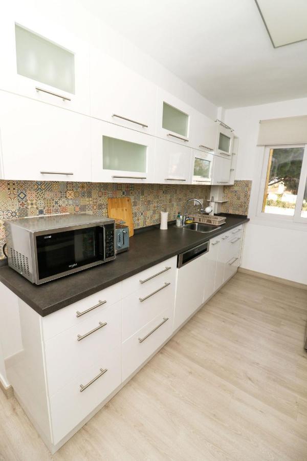 Family Apartment Walking Distance To The Sea And All Amenities Sitio de Calahonda Екстер'єр фото