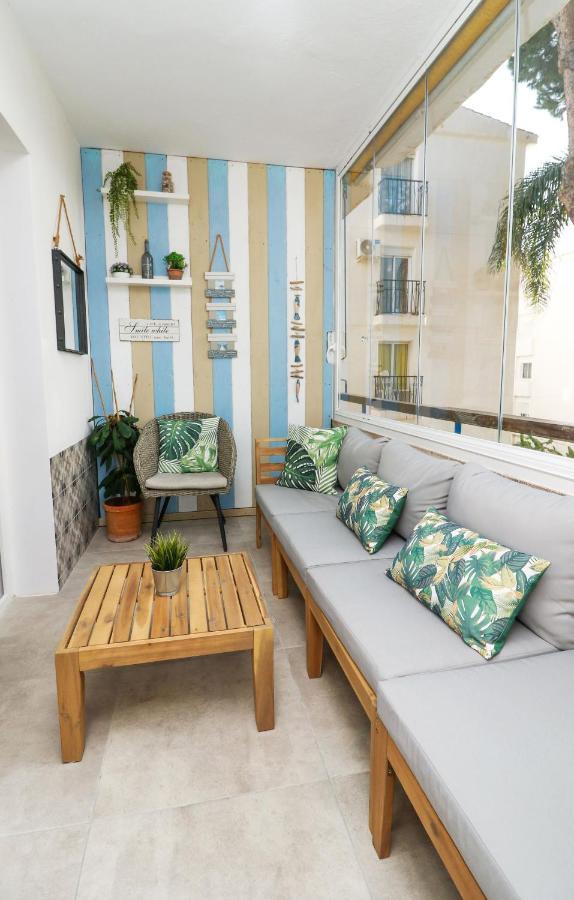 Family Apartment Walking Distance To The Sea And All Amenities Sitio de Calahonda Екстер'єр фото